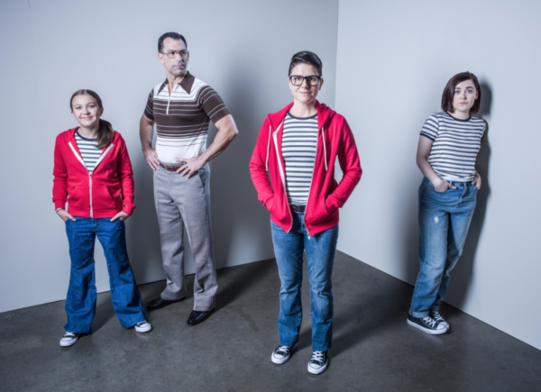 Photo FLASH: FUN HOME at the Armory Image