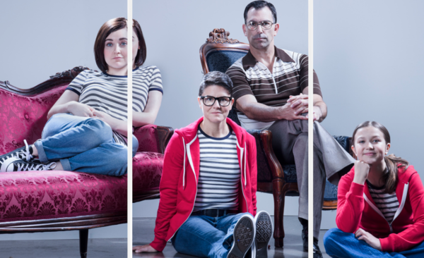 Photo FLASH: FUN HOME at the Armory Image
