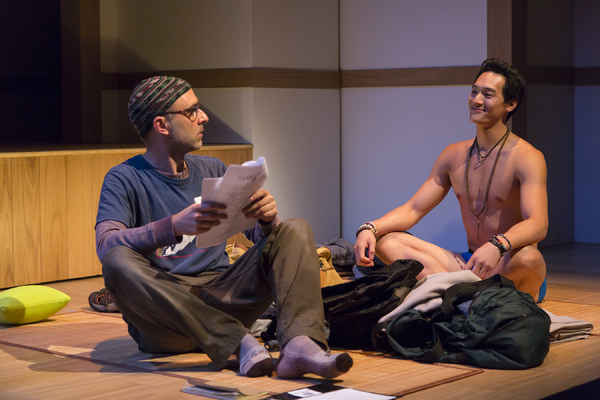 Photo FLASH: SMALL MOUTH SOUNDS at Long Wharf Theatre Image