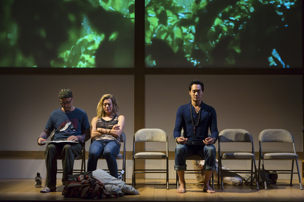 Photo FLASH: SMALL MOUTH SOUNDS at Long Wharf Theatre Image