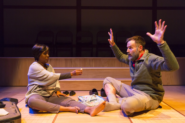 Photo FLASH: SMALL MOUTH SOUNDS at Long Wharf Theatre Image
