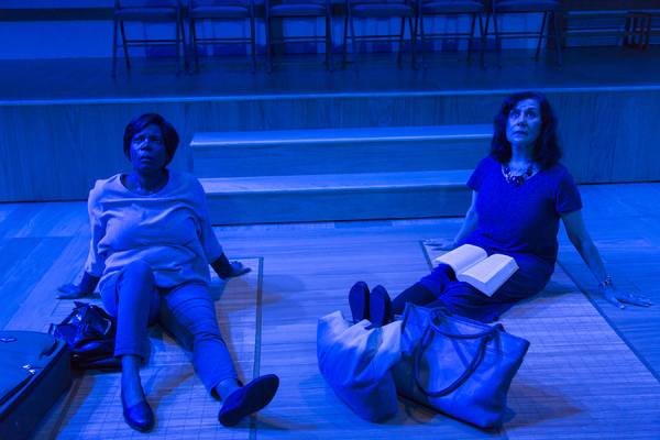 Photo FLASH: SMALL MOUTH SOUNDS at Long Wharf Theatre Image