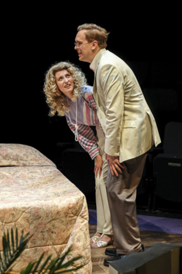 Photo Flash: First Look at A BRIEF HISTORY OF WOMEN at Stephen Joseph Theatre Image