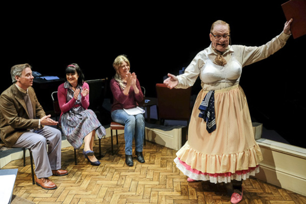 Photo Flash: First Look at A BRIEF HISTORY OF WOMEN at Stephen Joseph Theatre Image