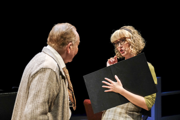 Photo Flash: First Look at A BRIEF HISTORY OF WOMEN at Stephen Joseph Theatre Image