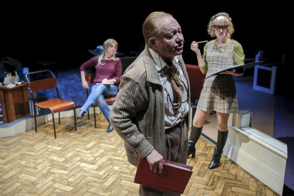 Photo Flash: First Look at A BRIEF HISTORY OF WOMEN at Stephen Joseph Theatre Image