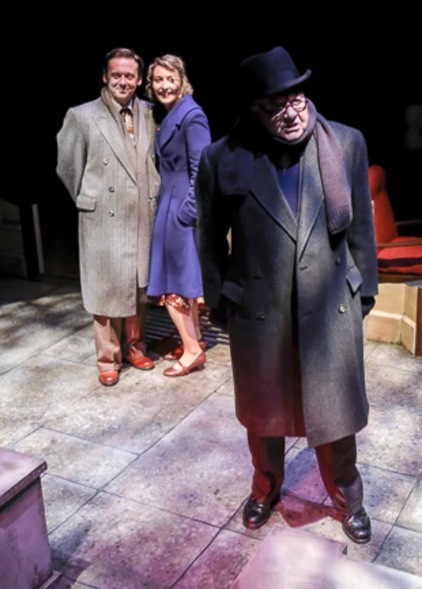 Photo Flash: First Look at A BRIEF HISTORY OF WOMEN at Stephen Joseph Theatre Image