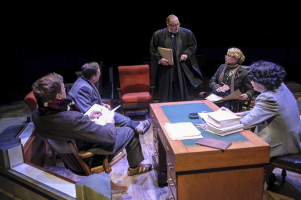 Photo Flash: First Look at A BRIEF HISTORY OF WOMEN at Stephen Joseph Theatre Image