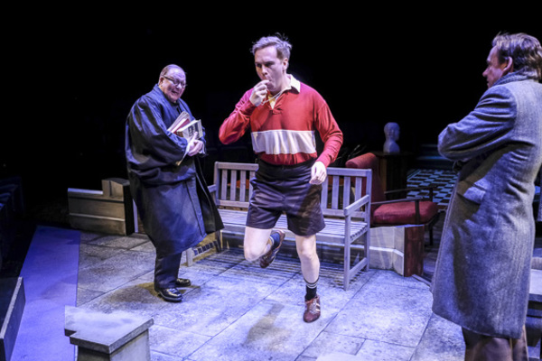 Photo Flash: First Look at A BRIEF HISTORY OF WOMEN at Stephen Joseph Theatre Image