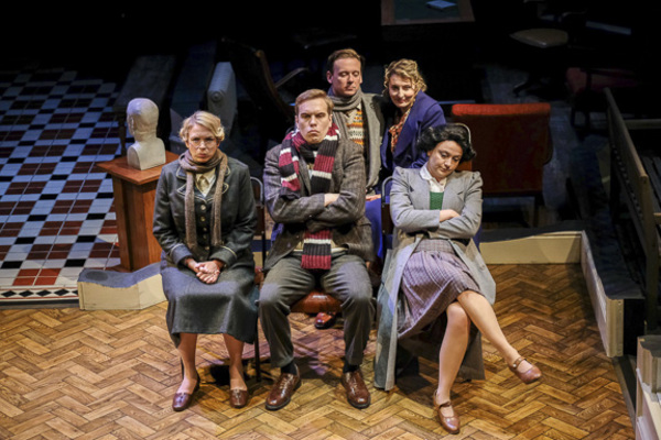 Photo Flash: First Look at A BRIEF HISTORY OF WOMEN at Stephen Joseph Theatre Image
