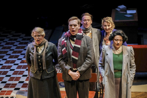 Photo Flash: First Look at A BRIEF HISTORY OF WOMEN at Stephen Joseph Theatre Image