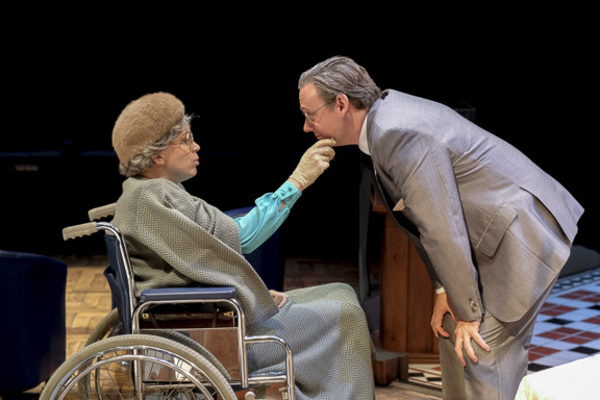 Photo Flash: First Look at A BRIEF HISTORY OF WOMEN at Stephen Joseph Theatre Image