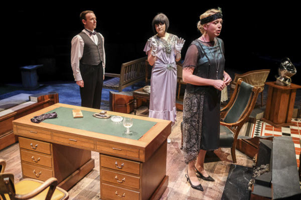 Photo Flash: First Look at A BRIEF HISTORY OF WOMEN at Stephen Joseph Theatre Image