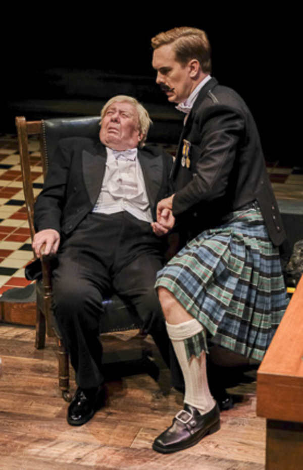 Photo Flash: First Look at A BRIEF HISTORY OF WOMEN at Stephen Joseph Theatre Image