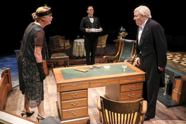 Photo Flash: First Look at A BRIEF HISTORY OF WOMEN at Stephen Joseph Theatre Image