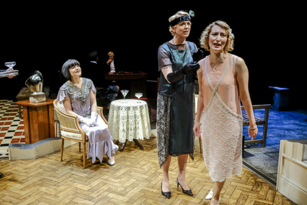 Photo Flash: First Look at A BRIEF HISTORY OF WOMEN at Stephen Joseph Theatre 