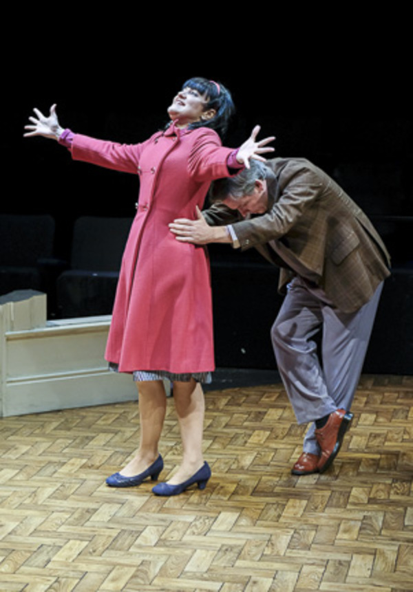 Photo Flash: First Look at A BRIEF HISTORY OF WOMEN at Stephen Joseph Theatre Image