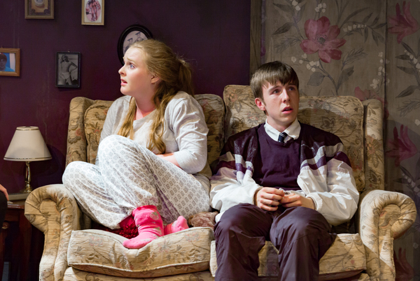 Photo Flash: First Look at HYEM at Theatre503 Image