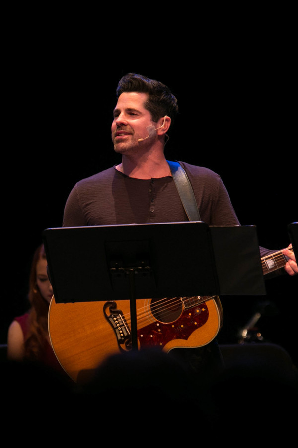 Photo Coverage: Dan Fogelberg Musical PART OF THE PLAN Preps for Nashville Opening 9/8 Image