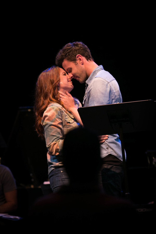 Photo Coverage: Dan Fogelberg Musical PART OF THE PLAN Preps for Nashville Opening 9/8 Image