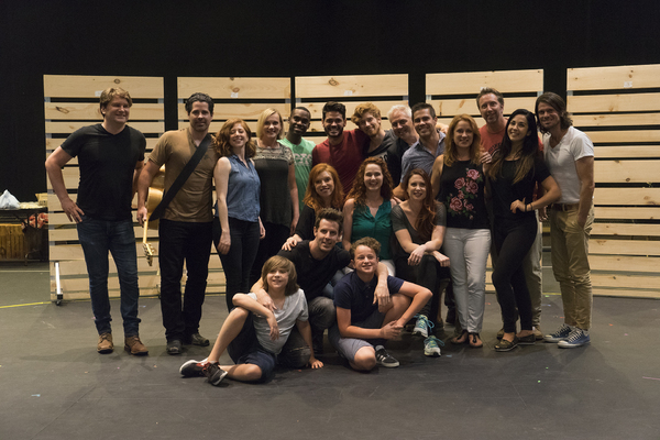 Photo Coverage: Dan Fogelberg Musical PART OF THE PLAN Preps for Nashville Opening 9/8 Image