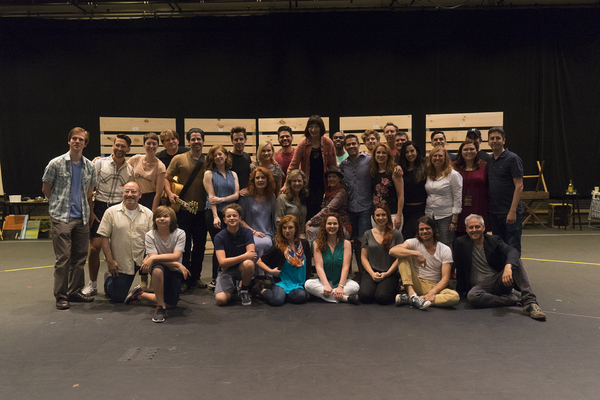 Photo Coverage: Dan Fogelberg Musical PART OF THE PLAN Preps for Nashville Opening 9/8 Image