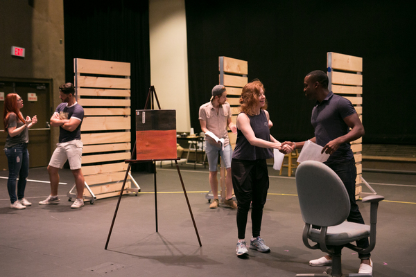 Photo Coverage: Dan Fogelberg Musical PART OF THE PLAN Preps for Nashville Opening 9/8 Image