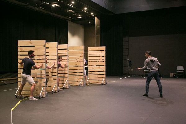 Photo Coverage: Dan Fogelberg Musical PART OF THE PLAN Preps for Nashville Opening 9/8 Image