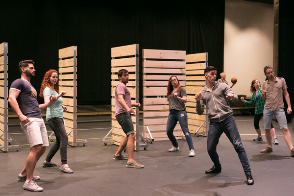 Photo Coverage: Dan Fogelberg Musical PART OF THE PLAN Preps for Nashville Opening 9/8 Image
