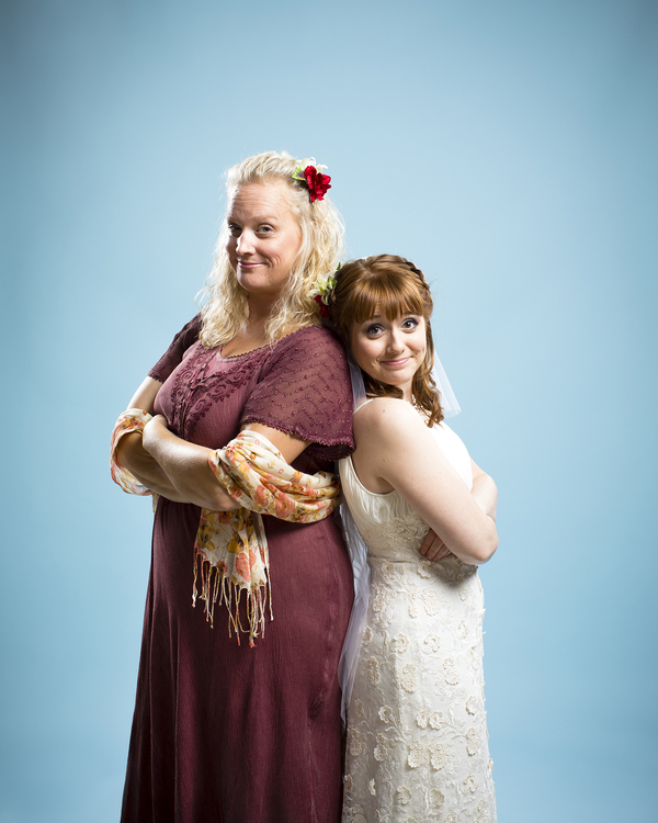 Photo FLASH: MAMMA MIA at Omaha Community Playhouse Image