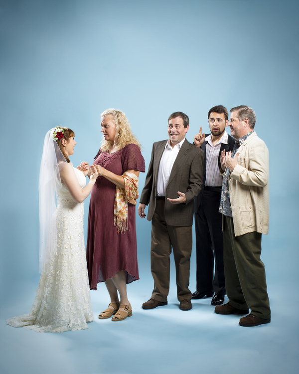 Photo FLASH: MAMMA MIA at Omaha Community Playhouse Image
