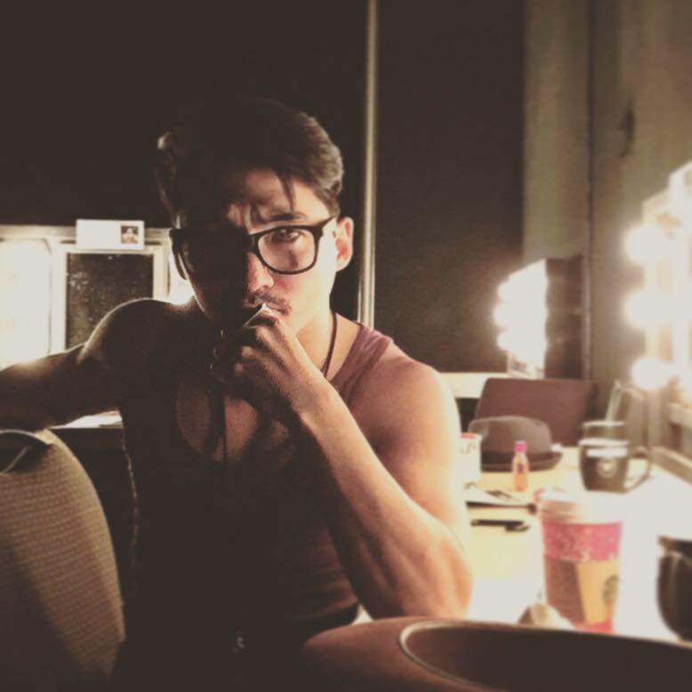 Thank You, Places...Production Stage Manager BENJI KERN Image