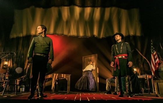 Studio Tenn Returns to the Roots of Its Hometown With THE BATTLE OF FRANKLIN Image