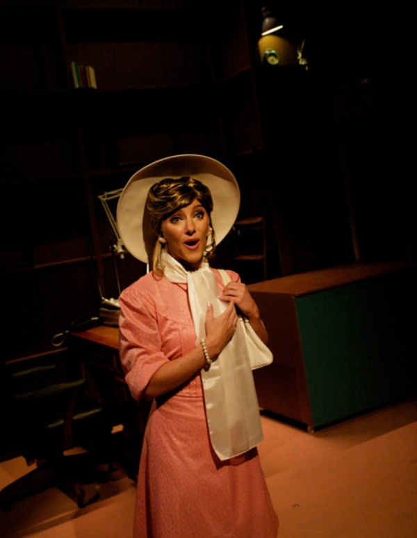 Photo Flash: First Look at 9 TO 5 THE MUSICAL at Upstairs at the Gatehouse 