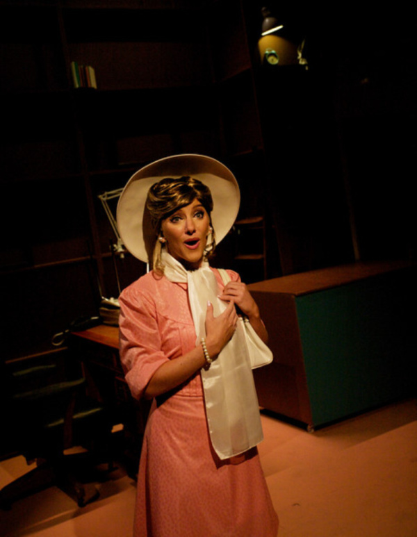 Photo Flash: First Look at 9 TO 5 THE MUSICAL at Upstairs at the Gatehouse Image
