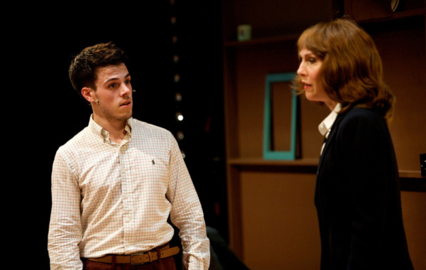 Photo Flash: First Look at 9 TO 5 THE MUSICAL at Upstairs at the Gatehouse Image