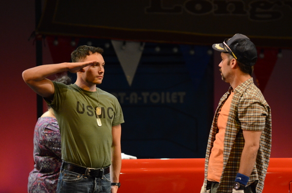 Photo Flash: Arizona Broadway Theatre Presents HANDS ON A HARDBODY Image