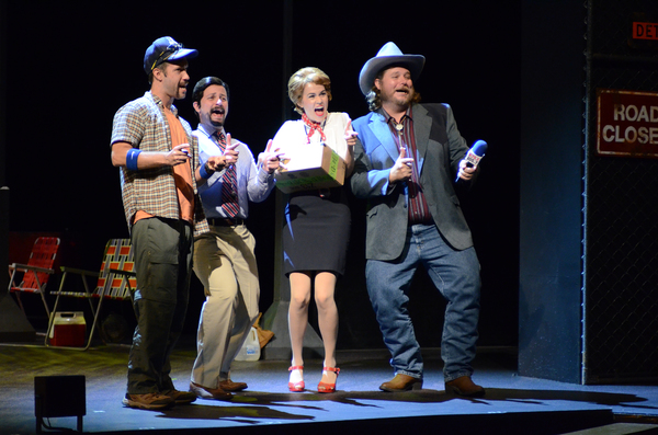 Photo Flash: Arizona Broadway Theatre Presents HANDS ON A HARDBODY Image