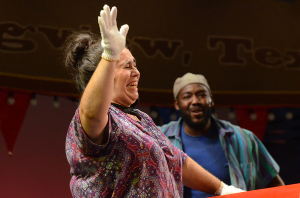 Photo Flash: Arizona Broadway Theatre Presents HANDS ON A HARDBODY Image