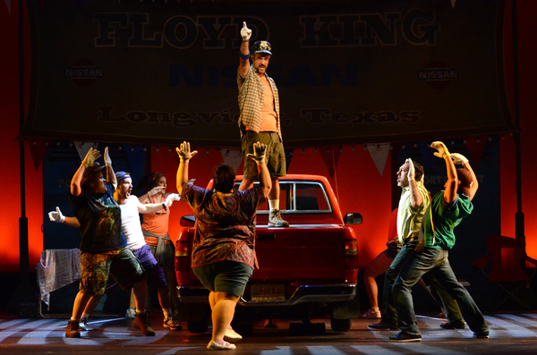Photo Flash: Arizona Broadway Theatre Presents HANDS ON A HARDBODY Image