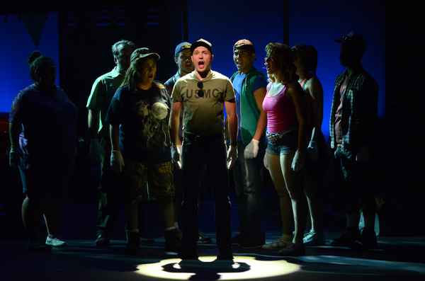 Photo Flash: Arizona Broadway Theatre Presents HANDS ON A HARDBODY Image