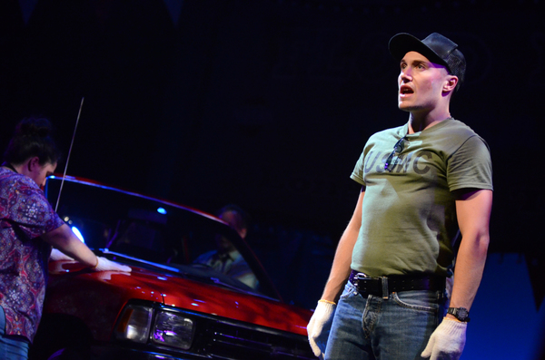 Photo Flash: Arizona Broadway Theatre Presents HANDS ON A HARDBODY Image