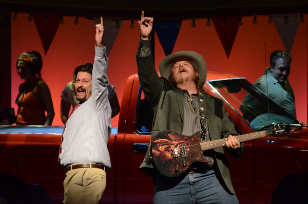 Photo Flash: Arizona Broadway Theatre Presents HANDS ON A HARDBODY Image