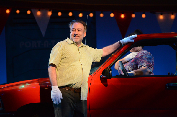 Photo Flash: Arizona Broadway Theatre Presents HANDS ON A HARDBODY Image