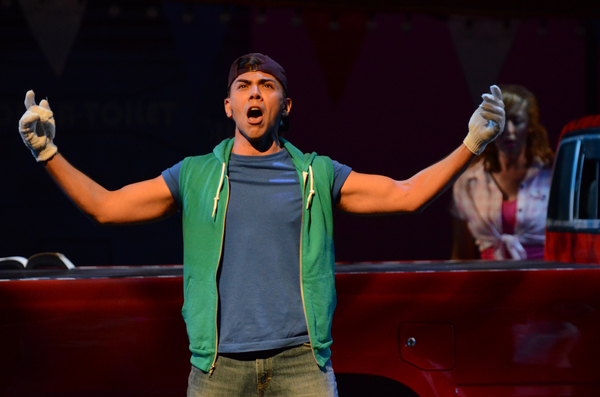 Photo Flash: Arizona Broadway Theatre Presents HANDS ON A HARDBODY Image