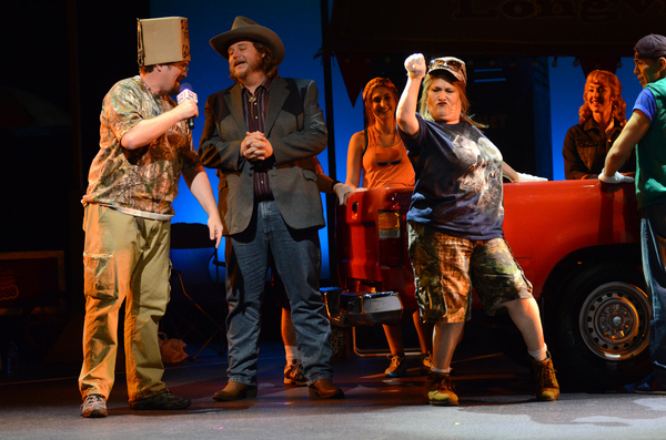 Photo Flash: Arizona Broadway Theatre Presents HANDS ON A HARDBODY Image