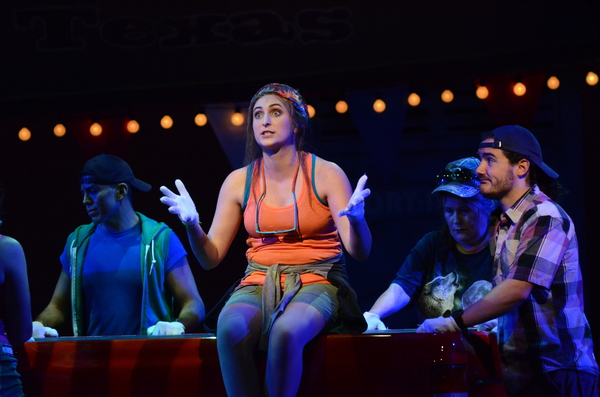 Photo Flash: Arizona Broadway Theatre Presents HANDS ON A HARDBODY Image