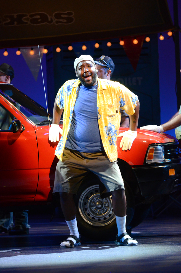 Photo Flash: Arizona Broadway Theatre Presents HANDS ON A HARDBODY Image