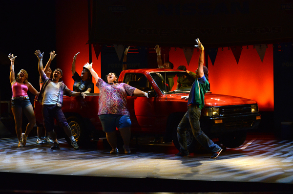 Photo Flash: Arizona Broadway Theatre Presents HANDS ON A HARDBODY Image
