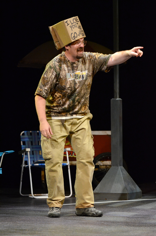 Photo Flash: Arizona Broadway Theatre Presents HANDS ON A HARDBODY Image